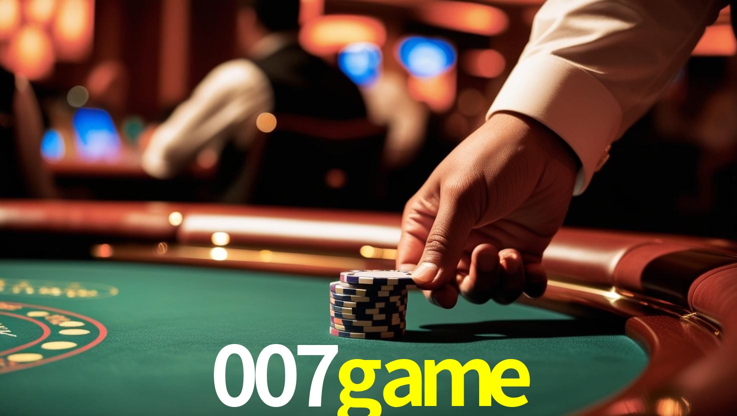 Slots no Site 007GAME.COM