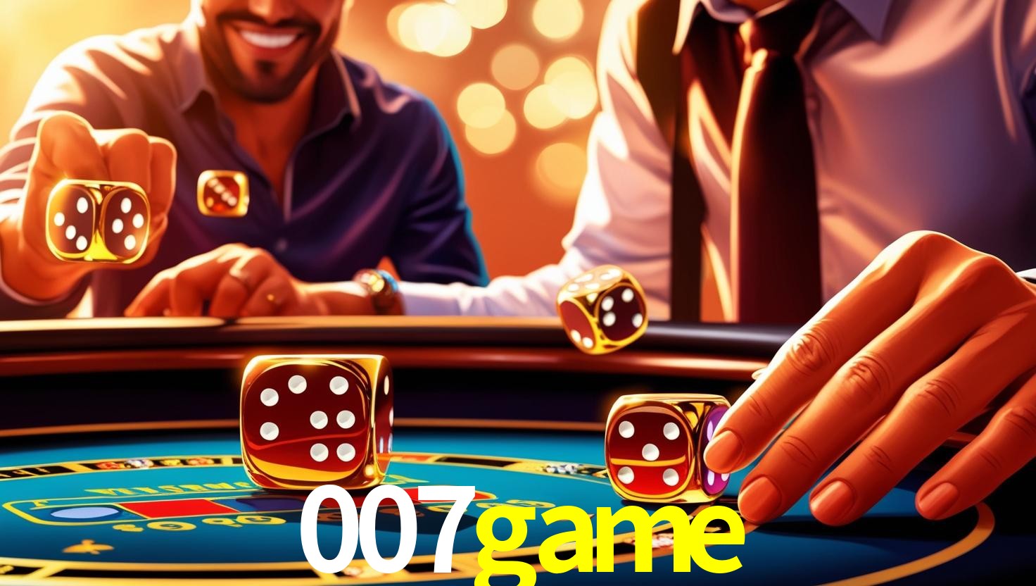 Cadastro Rápido 007GAME.COM